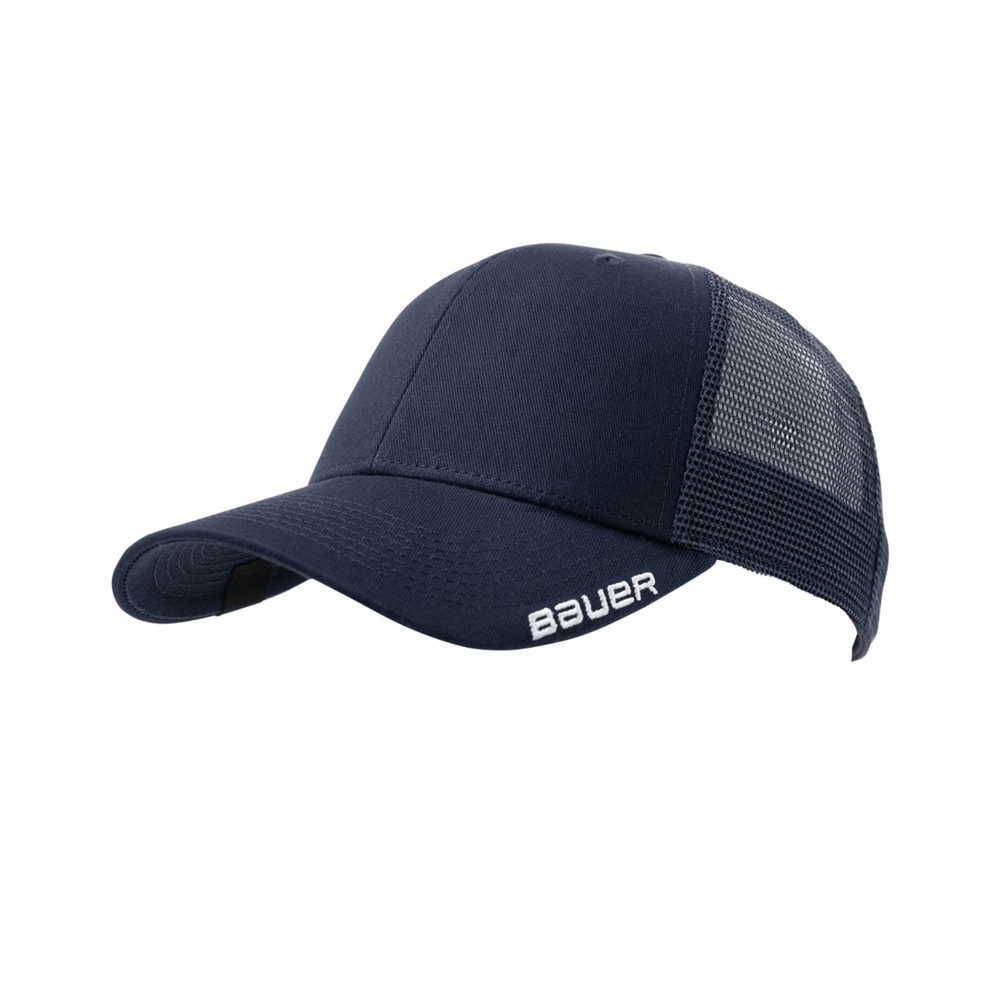 Бейсболка Bauer S24 TEAM MESH SNAPBACK YTH