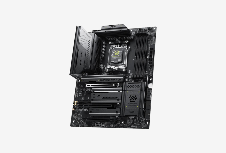 MAG B850 TOMAHAWK MAX WIFI II_0226529100921