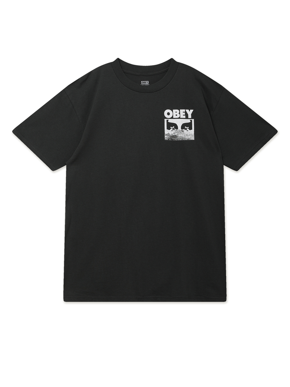 Футболка Кор. Рукав Obey In A Different Place