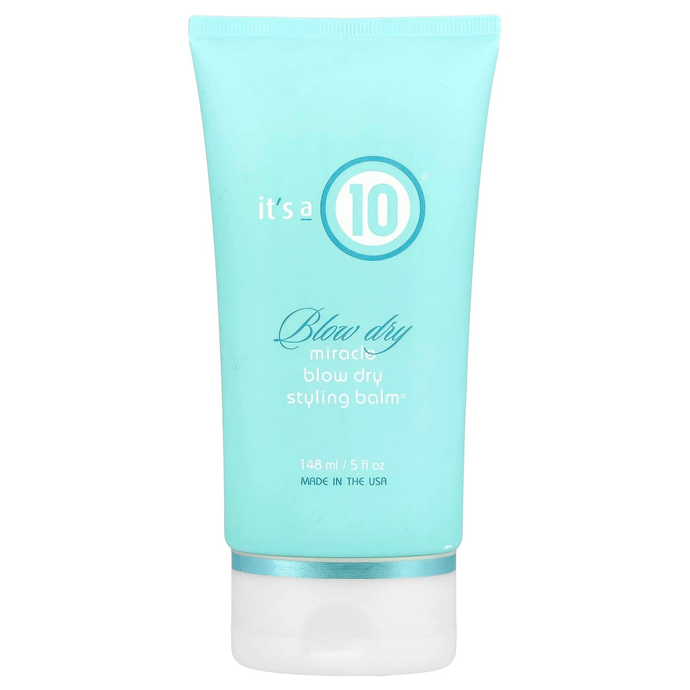 It's a 10, Miracle Blow Dry Styling Balm®, 148 мл (5 жидк. унц.)