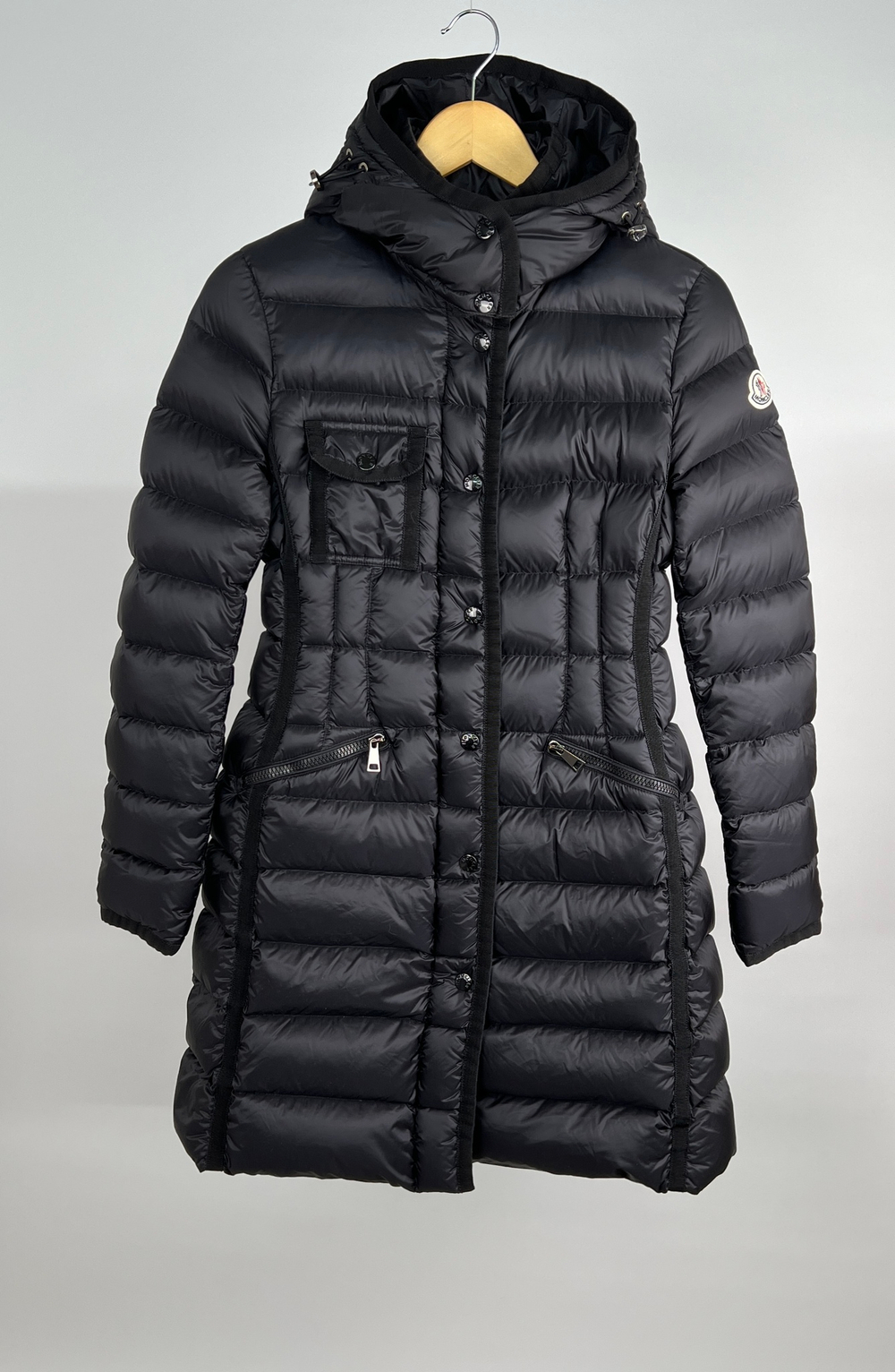 Пуховик Moncler