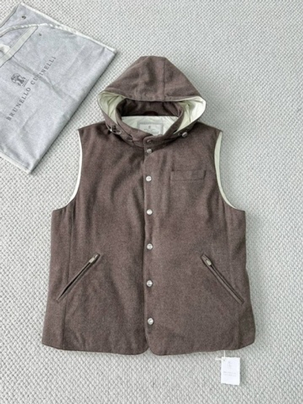 Жилет Brunello Cucinelli