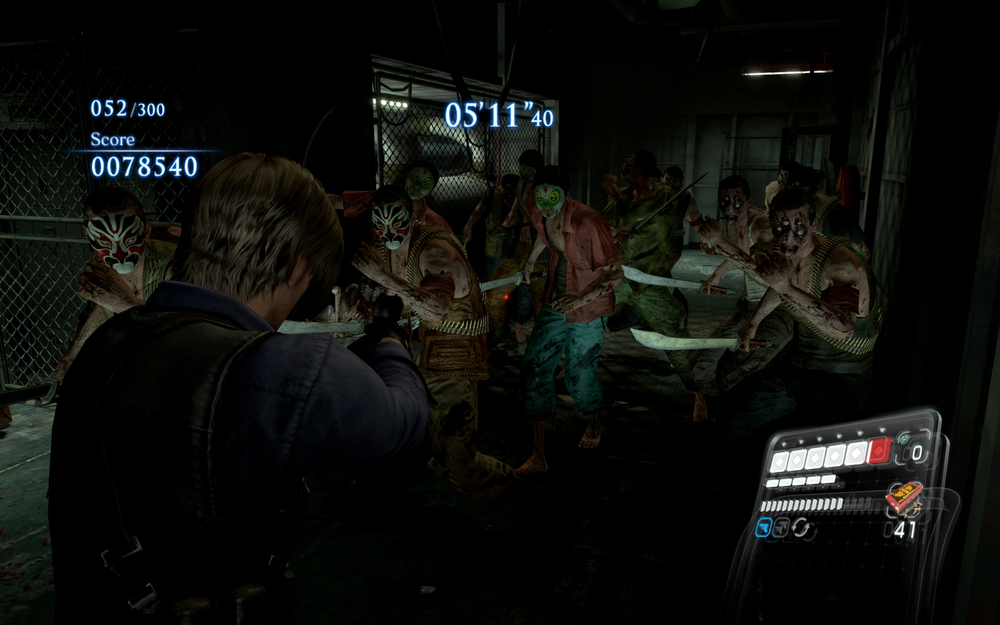 Resident Evil 6 Complete (для ПК, цифровой код доступа)