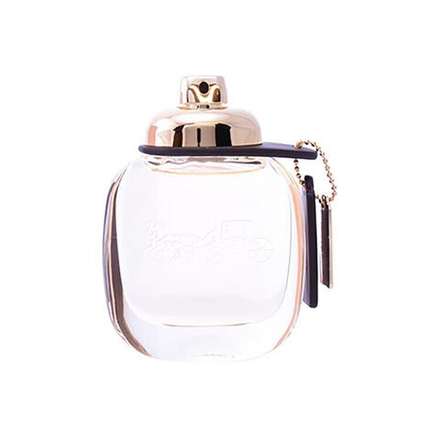 Coach Women's Perfume Floral Pineapple Rose Jasmine EDP 50ml