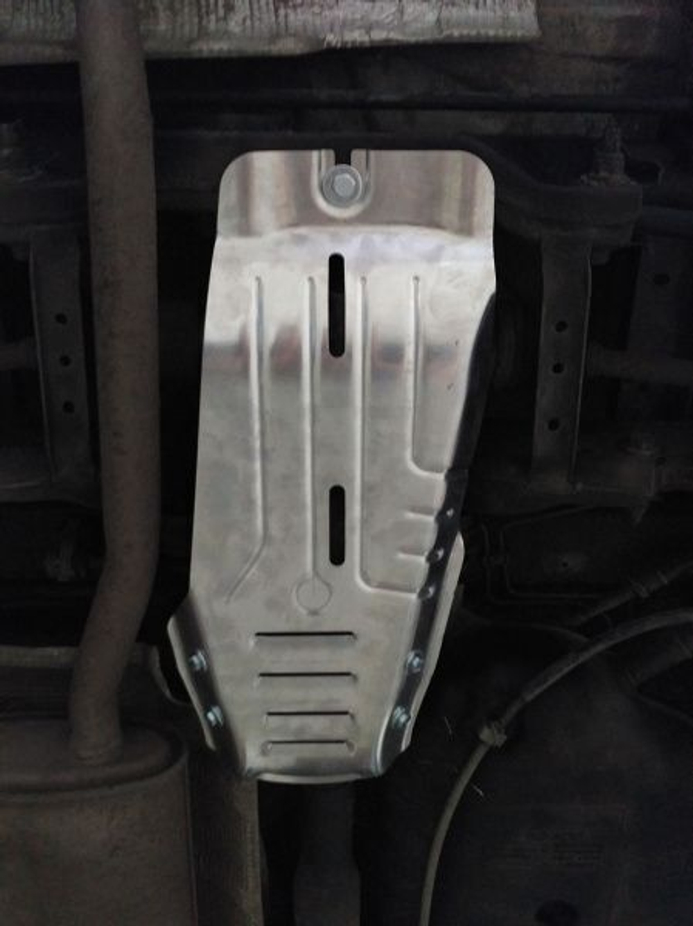 Защита редуктора Sheriff для Renault Duster I 2011-2015 арт.18.3478