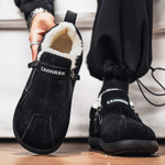 CHENGSHILUOTUO Fashion Insulated Shoes Men"s