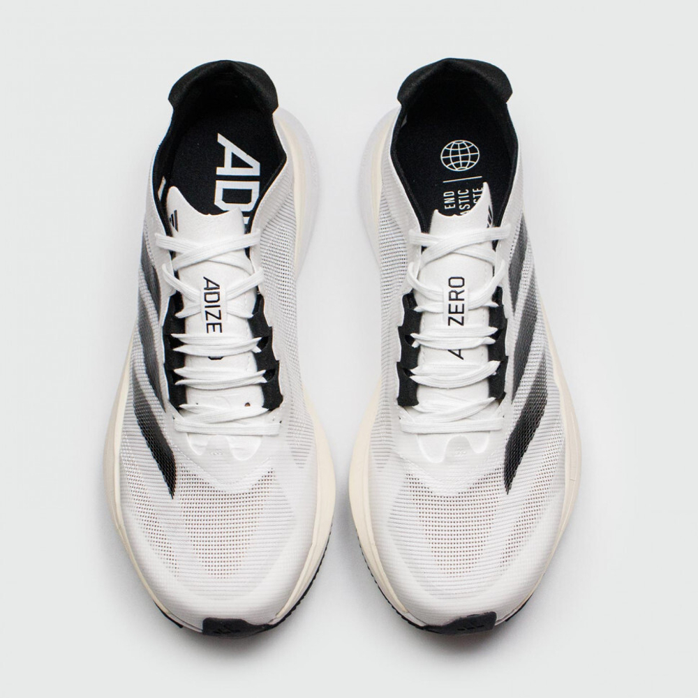 кроссовки Adidas Adizero Boston 12 White