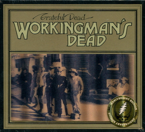 Grateful Dead / Workingman's Dead (50th Anniverary Limited Edition)(3CD)