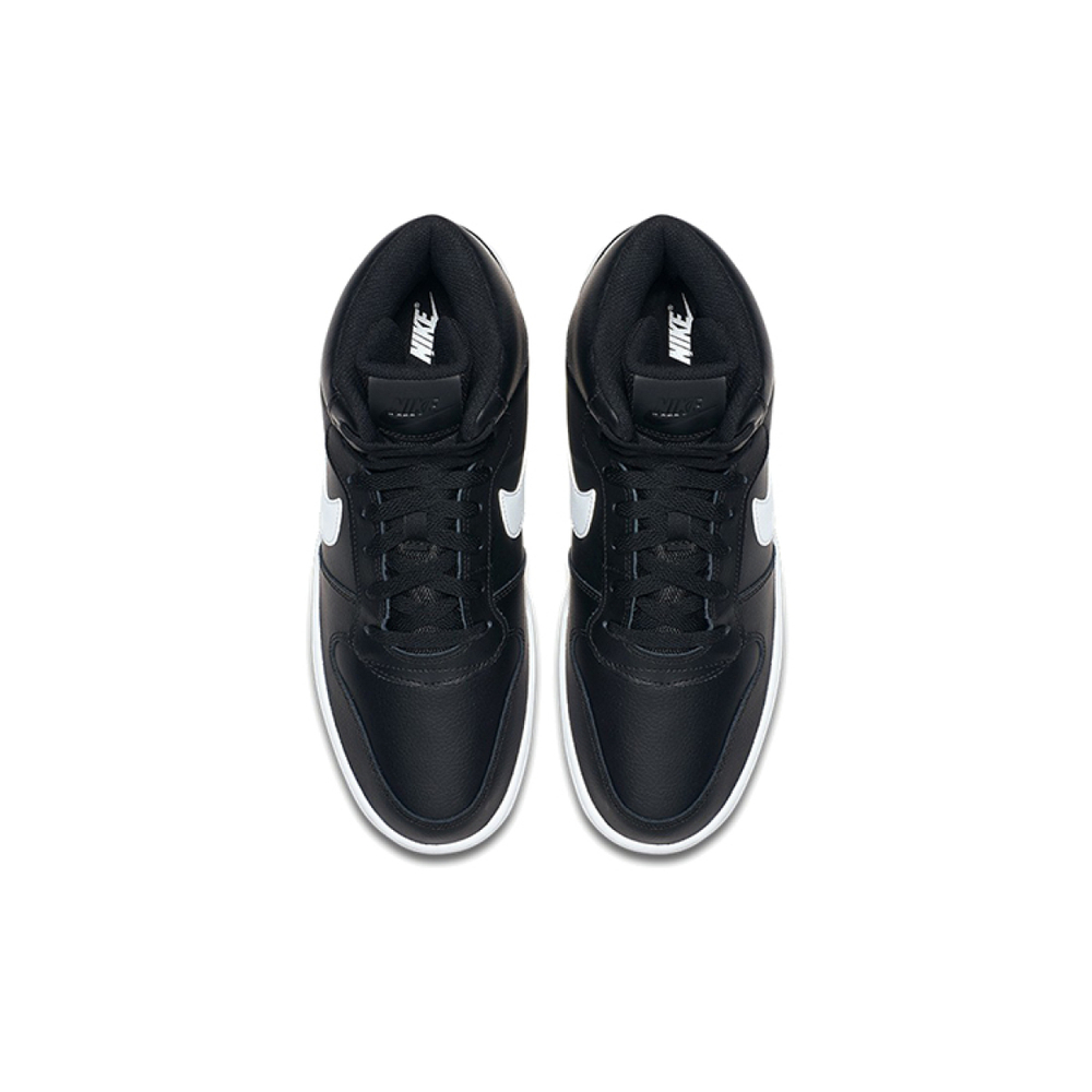 Кроссовки Nike Ebernon Mid Black White