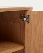 Сервант Salaya из ясеневой фанеры 200 см x 79 см