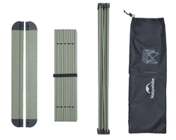 Стол складной Naturehike Yamami L03 размер L, зеленый (CNK2450JJ013)