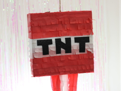 Пиньята "TNT"