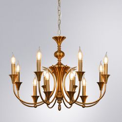 Подвесная люстра Arte Lamp