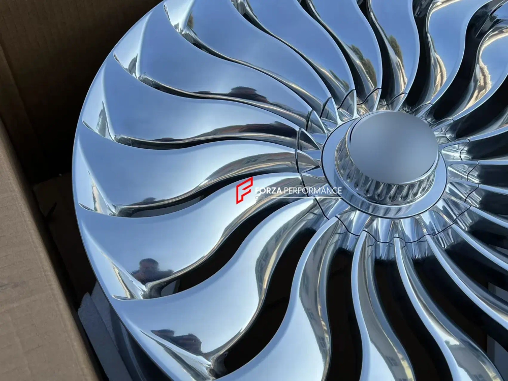 КОВАНЫЕ ДИСКИ ДЛЯ LINCOLN CONTINENTAL 2017 ЛИНКОЛЬН