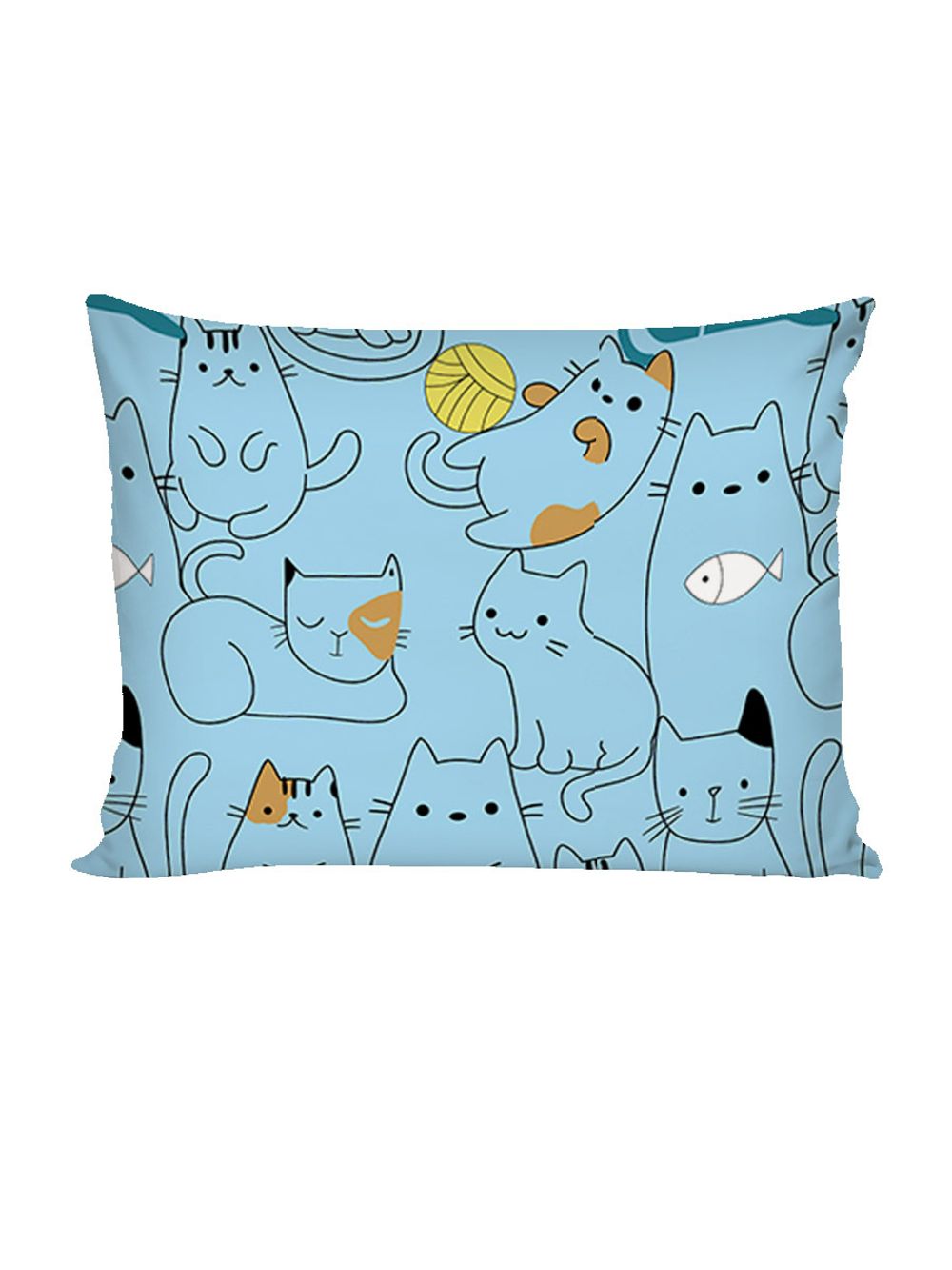 Постельное белье Simple House "Кэри" 1,5-сп Наволочка 50х70 см 1 шт Простынь 150х215 см Пододеяльник 145х215 см