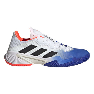 Мужские теннисные кроссовки adidas Barricade All Court Shoe Men - White, Blue
