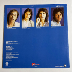 Винтажная виниловая пластинка LP Dire Straits Communique (Germany 1979)