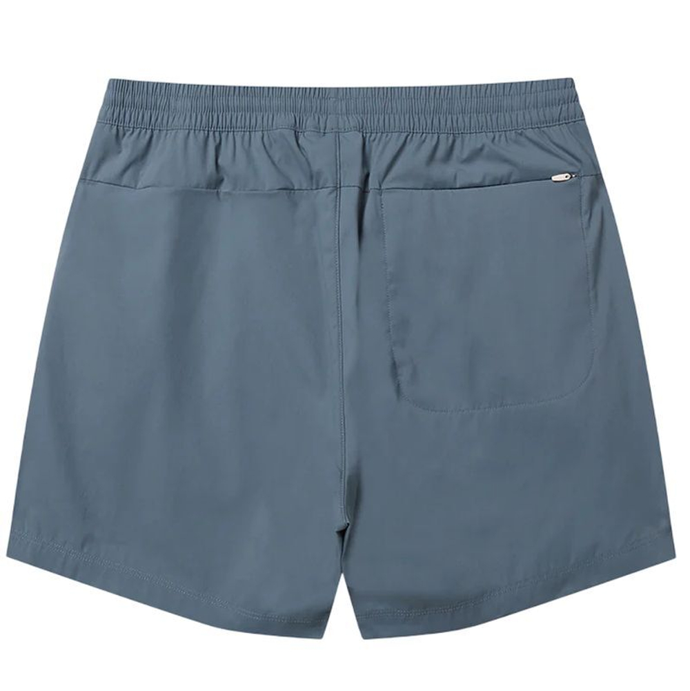 Мужские теннисные шорты Wilson Volley 6" Unlined - небесный