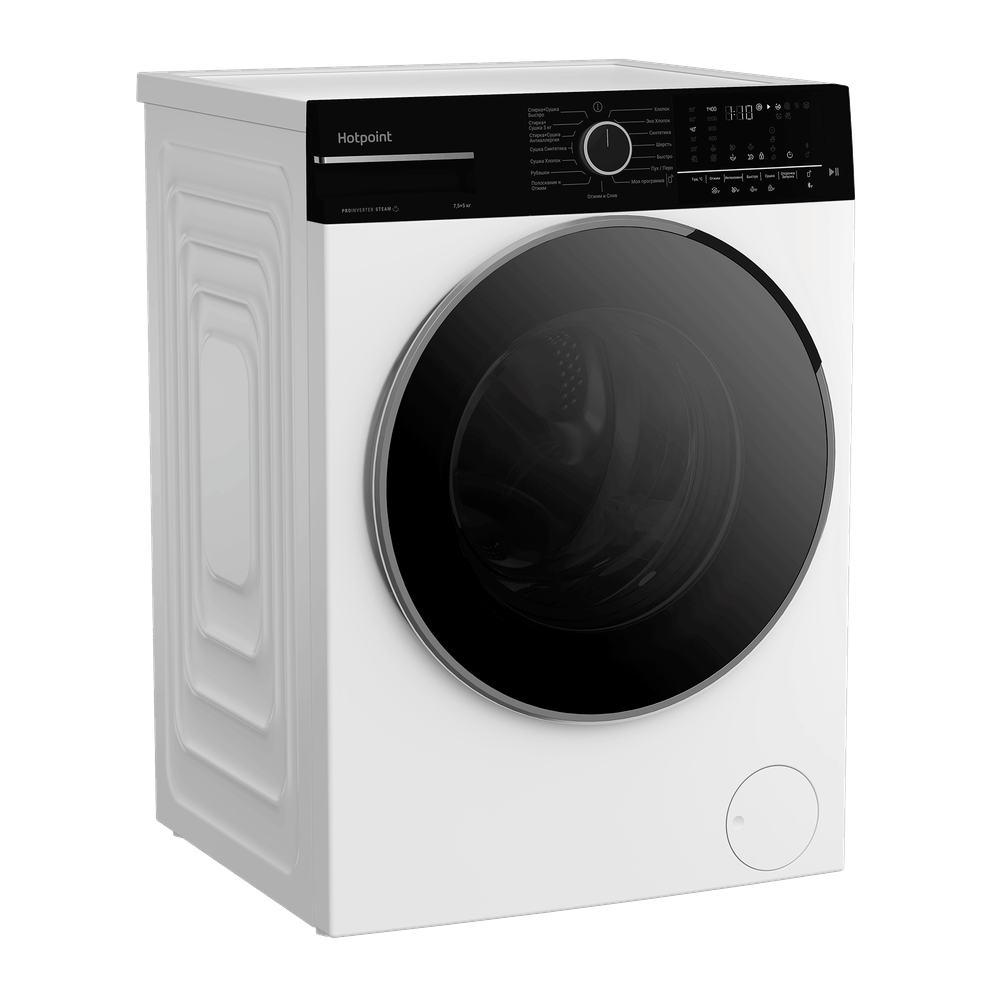 Стиральная машина Hotpoint WDSH 75549 VBX