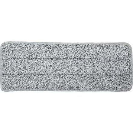 Плоская насадка для швабры на липучке Gigant MVER-26