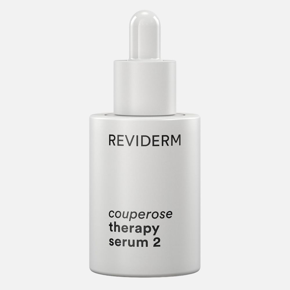 REVIDERM Сouperose therapy serum 2 Балансирующая сыворотка для укрепления сосудов, 30 мл