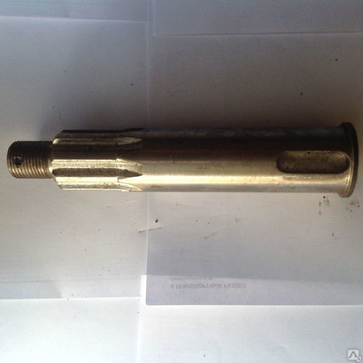 Вал КРН 29.604А (d-40) шлицевой (Бежецксельмаш)