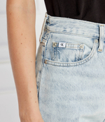 Джинсы CALVIN KLEIN JEANS - голубой(J20J223427)