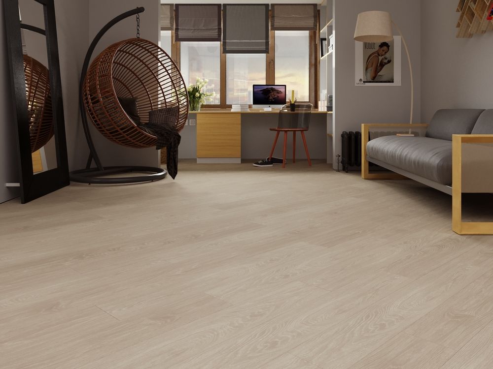 Виниловый пол AltaStep Gusto SPC3303 Дуб Мильфей