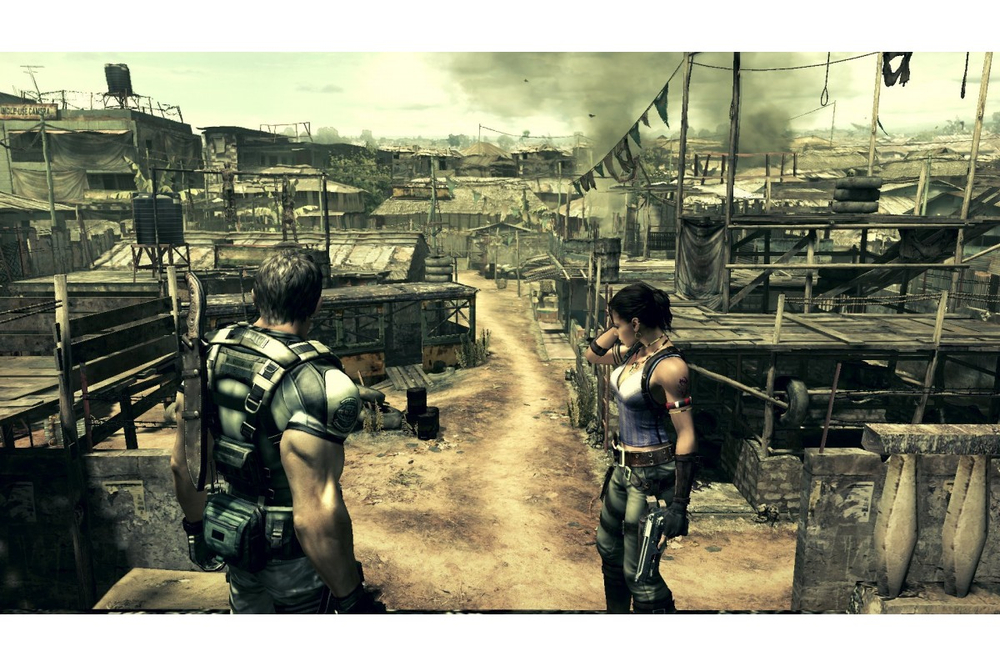 Resident Evil: Triple Pack [NS] NEW