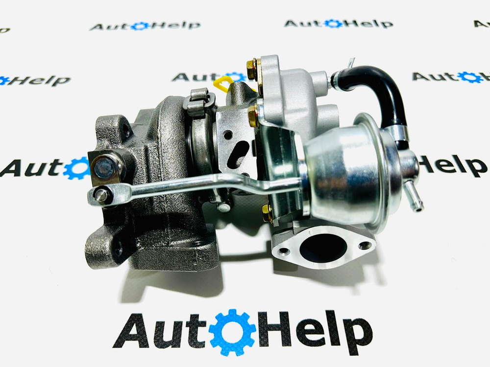 Турбина DTB090 13900-58J30 Suzuki Jimny JB23W K6AT 05-