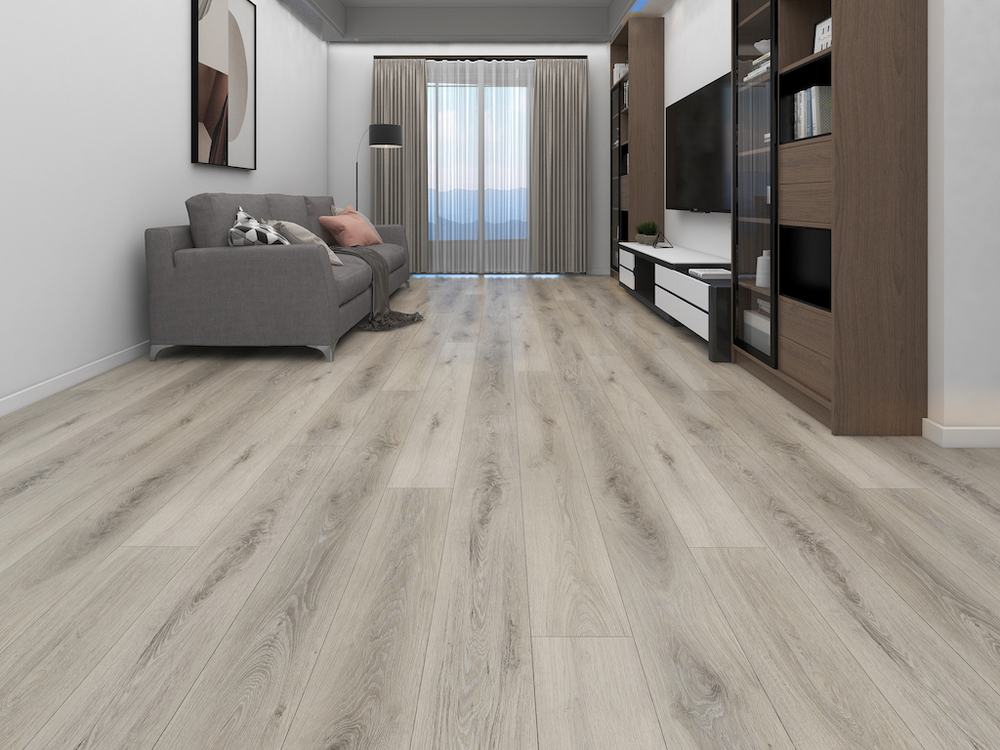 SPC-плитка FLOORWOOD Unit 5506 Дуб Эриус