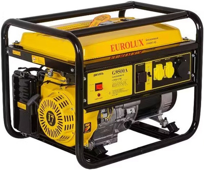 Генератор бензиновый Eurolux G9500A