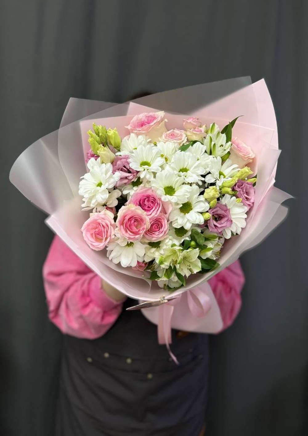 Авторский букет №74