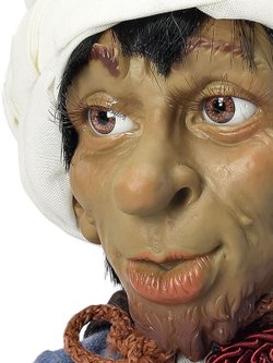 Кукла LAMAGIK мягконабивная 38см Mahmoud (40029)