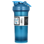 Blender Bottle, Classic with Loop, классический шейкер с петелькой, океанический голубой, 828 мл (28 унций)