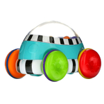 Sassy, Inspire the Senses, Pop n 'Push Car, машинка для детей в возрасте 6–24 месяца, 1 машинка