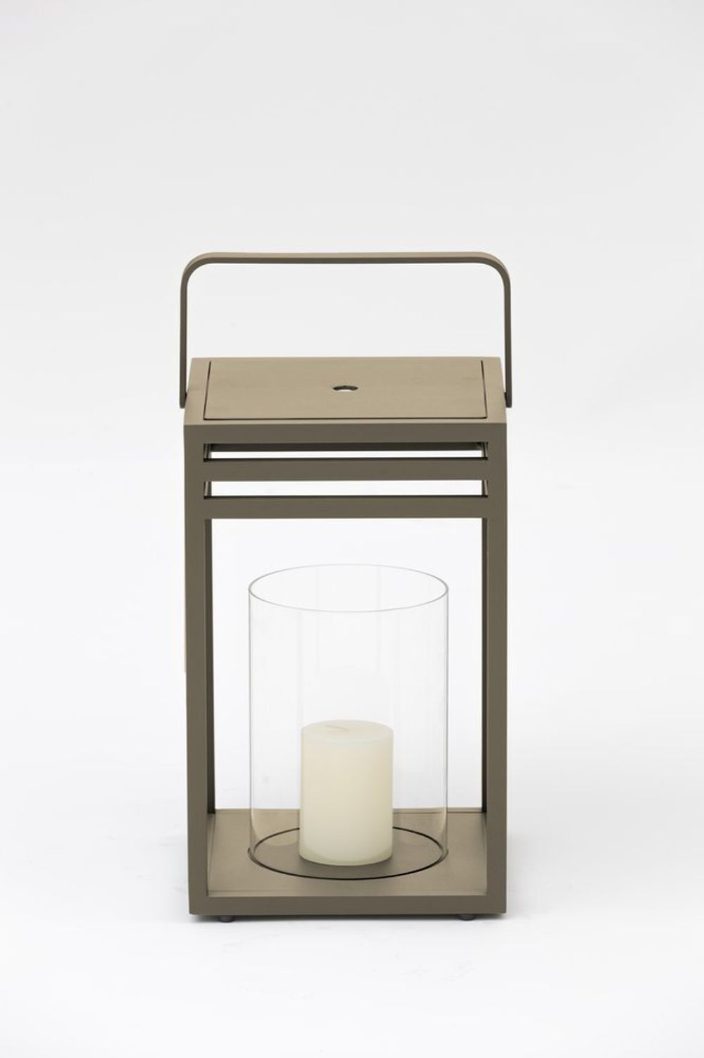 Lycka, аксессуар бежевый, алюминий