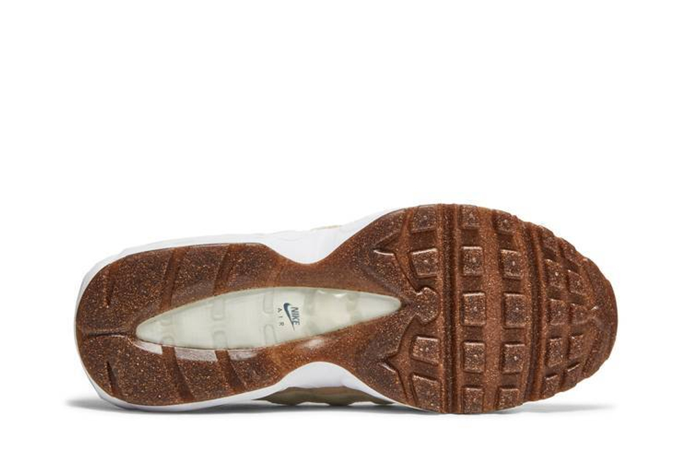 Кроссовки Nike Air Max 95 "Cork" (Женская размерная сетка)