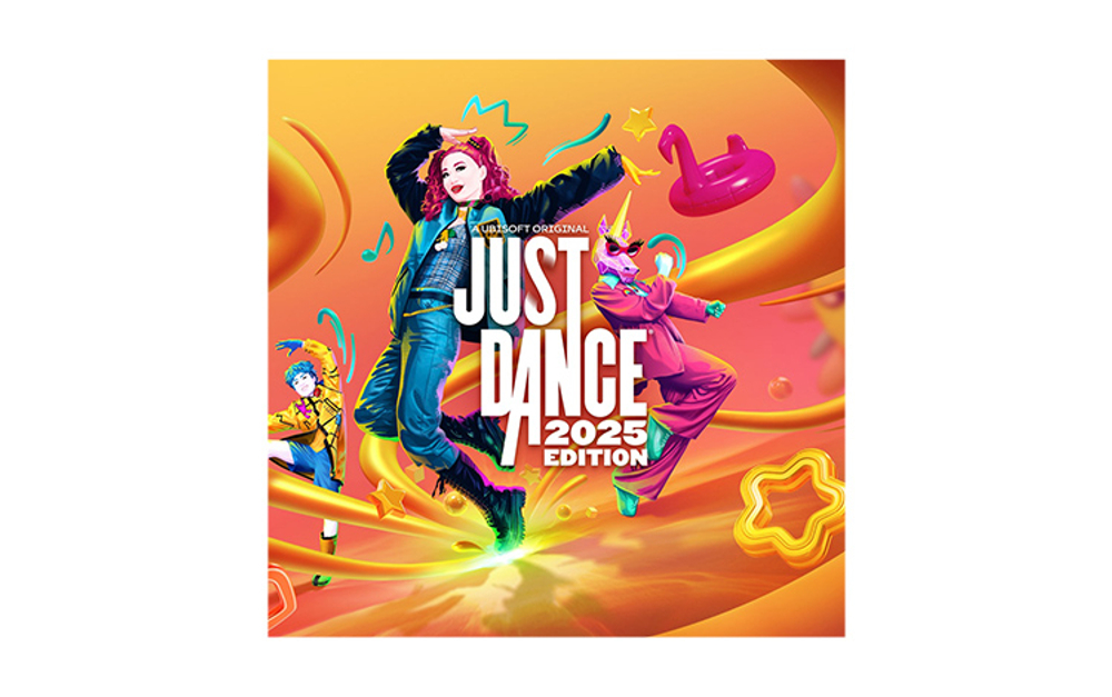 Just Dance 2025 Edition (Nintendo Switch - Цифровая версия) (EU)