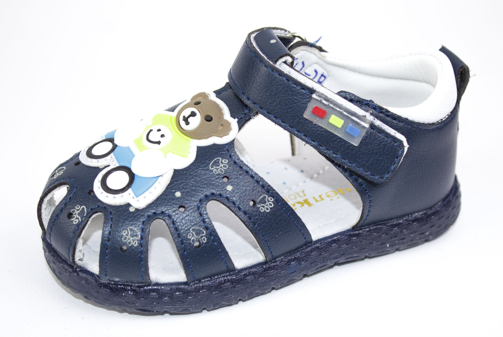 Сандалии детские Пчёлка Доми T612-2B