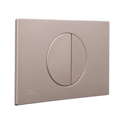 Круглая механическая панель смыва OLEAS R0503RO