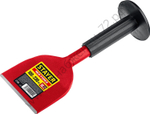 STAYER Red Force, 100х230 мм, Зубило-конопатка с протектором (2129)