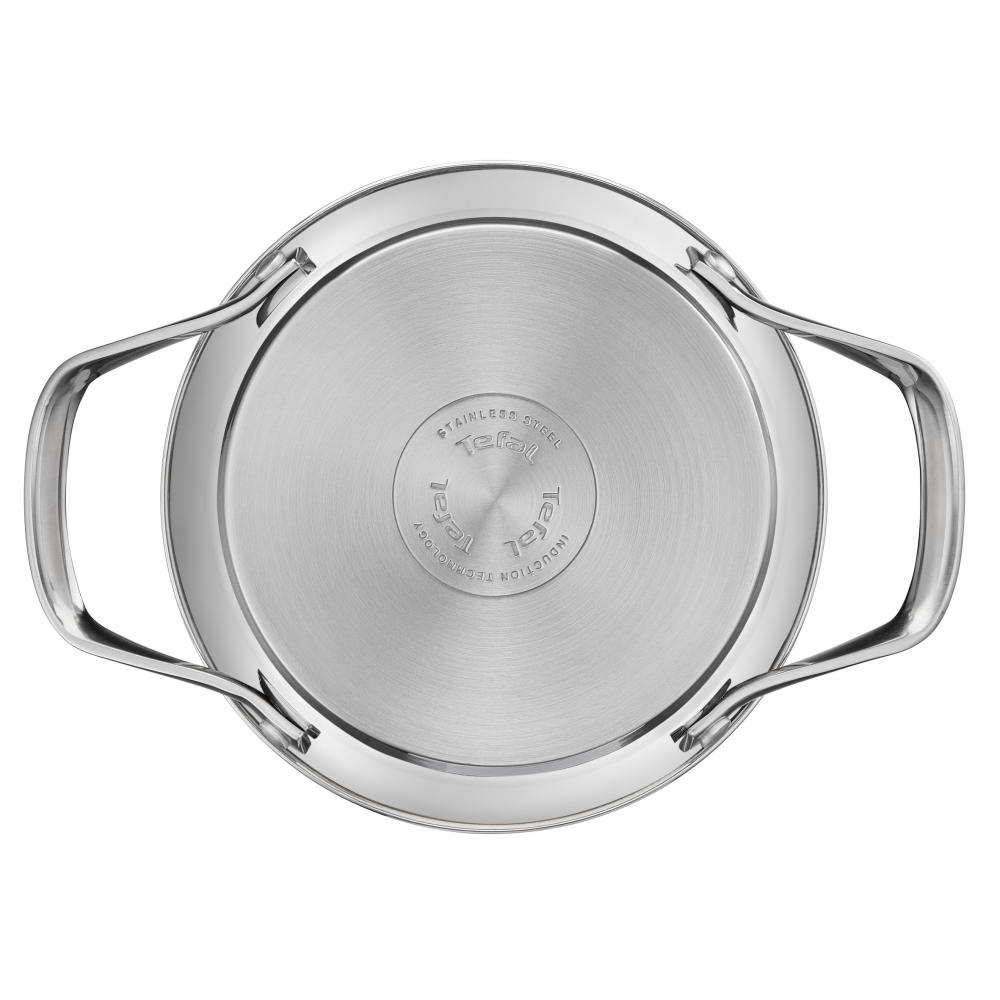 Набор посуды Tefal Simpleo 6 предметов 16/20/24/28см B815S614