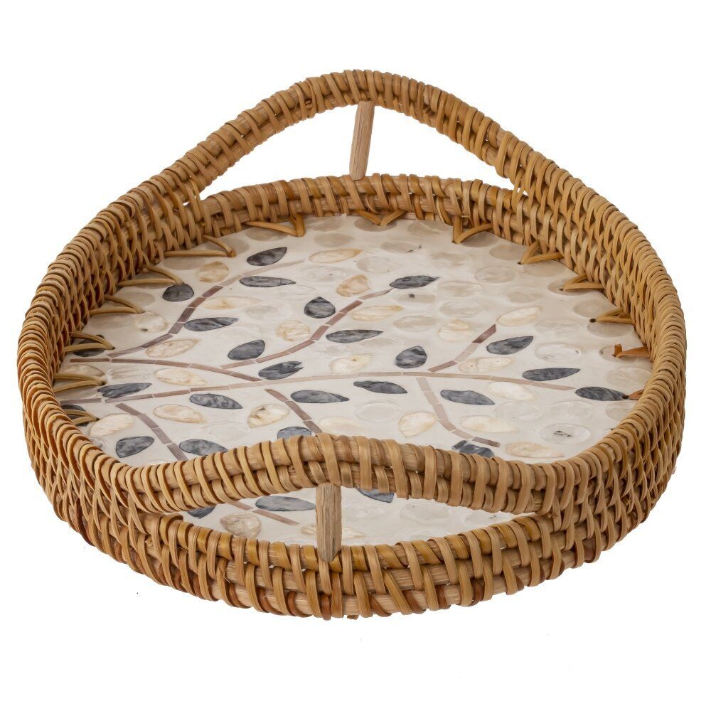 GAEM Поднос, L36 W23 H6,5 см