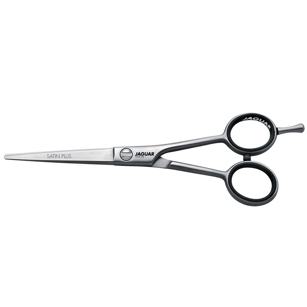 Ножницы прямые Jaguar White Line Satin Plus 4.5"