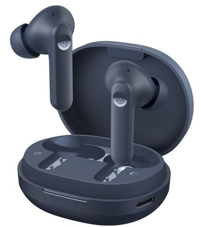 Беспроводные наушники Xiaomi HAYLOU T33 Moripods ANC Blue EU