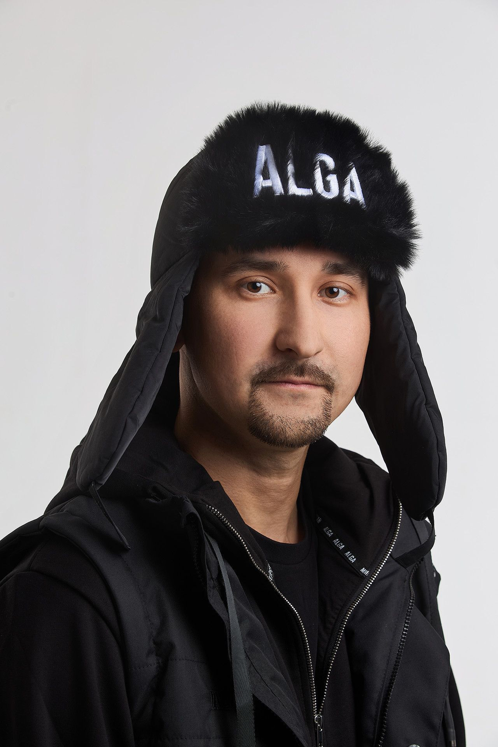 Шапка - Ушанка ALGA