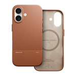 Кожаный чехол MagSafe Native Union (Re)Classic Case для iPhone 17 Гибридный чехол из экокожи с зернисто-текстурированным контрастом и вырезом для Контроллера камеры