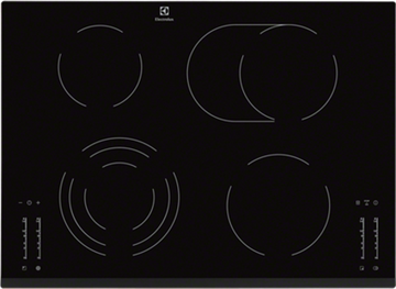 Электрическая варочная панель Electrolux EHF 7647 FOK