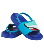 Пантолеты Shark Blue, для мальчиков, р. 30-35, детский
